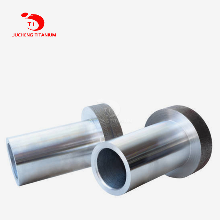 custom titanium stub ends